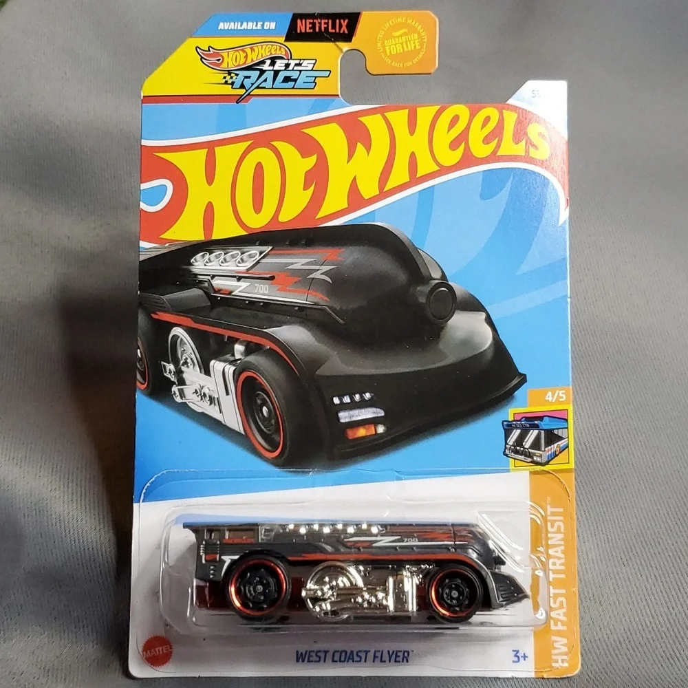 Hot‎ Wheels